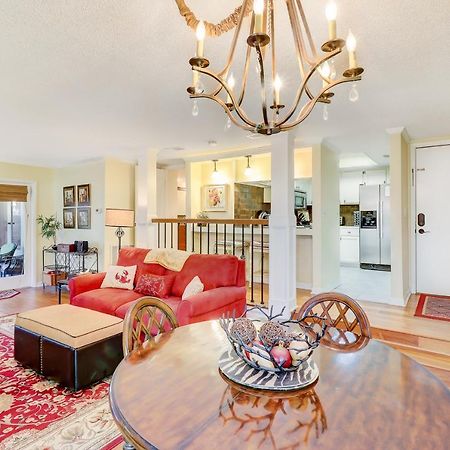 Apartmán St. Andrews Common 1867 Hilton Head Island Exteriér fotografie