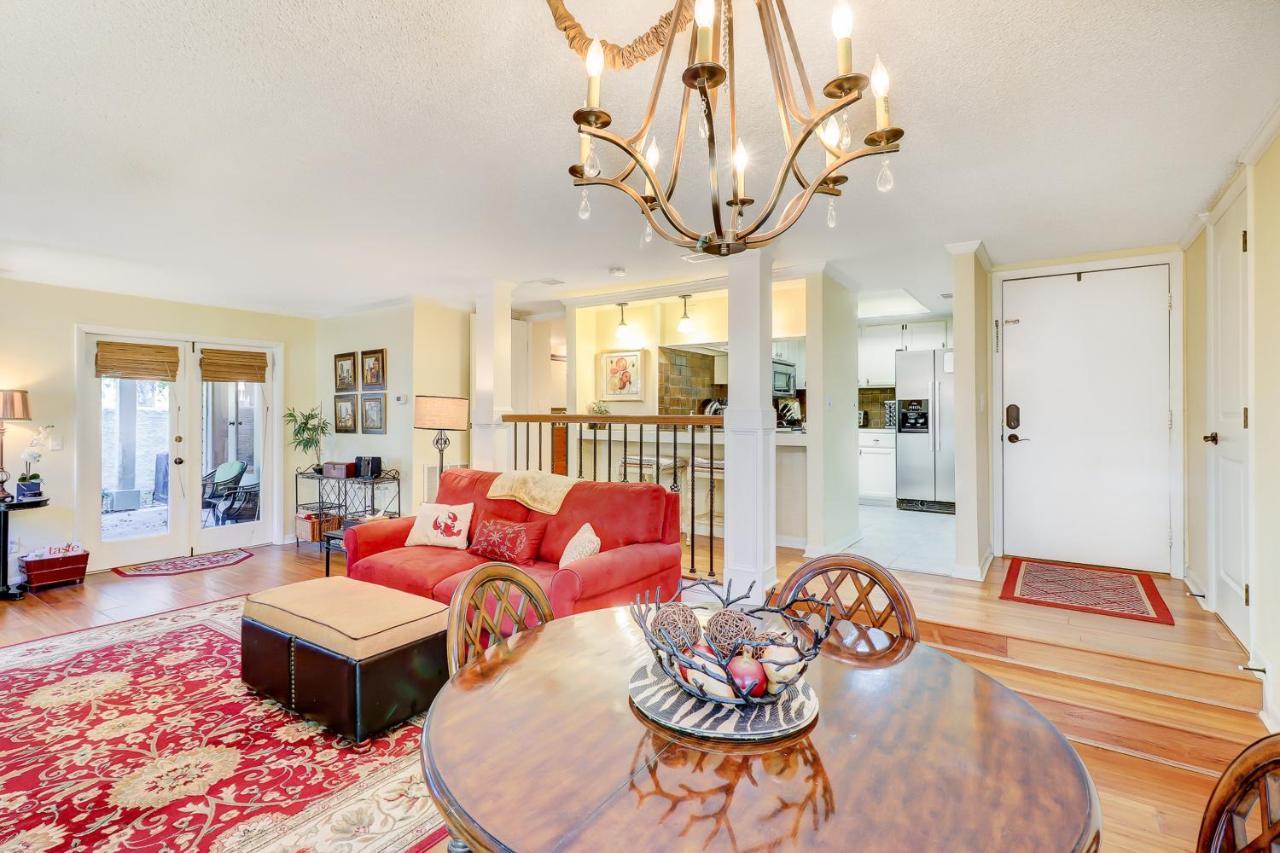 Apartmán St. Andrews Common 1867 Hilton Head Island Exteriér fotografie