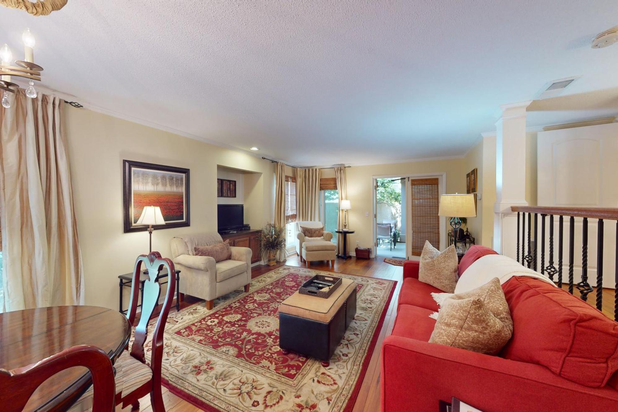 Apartmán St. Andrews Common 1867 Hilton Head Island Exteriér fotografie